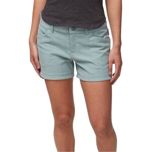 Flylow Cassandra Corduroy Short Women’s Medium in Green